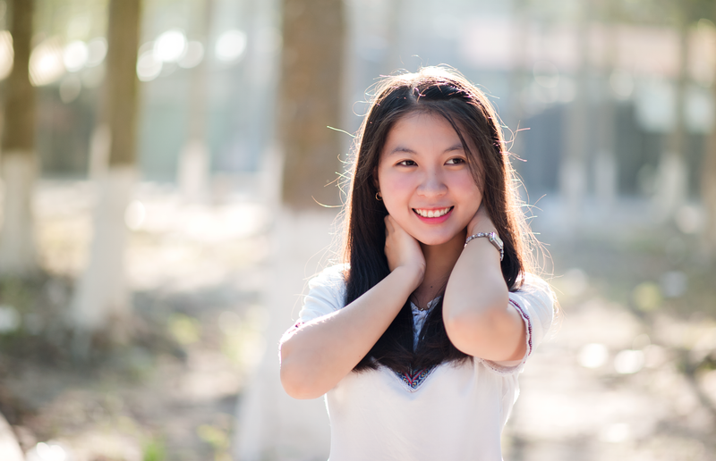 Sophia Chen, Head Pastry Chef at Pequod's pizza