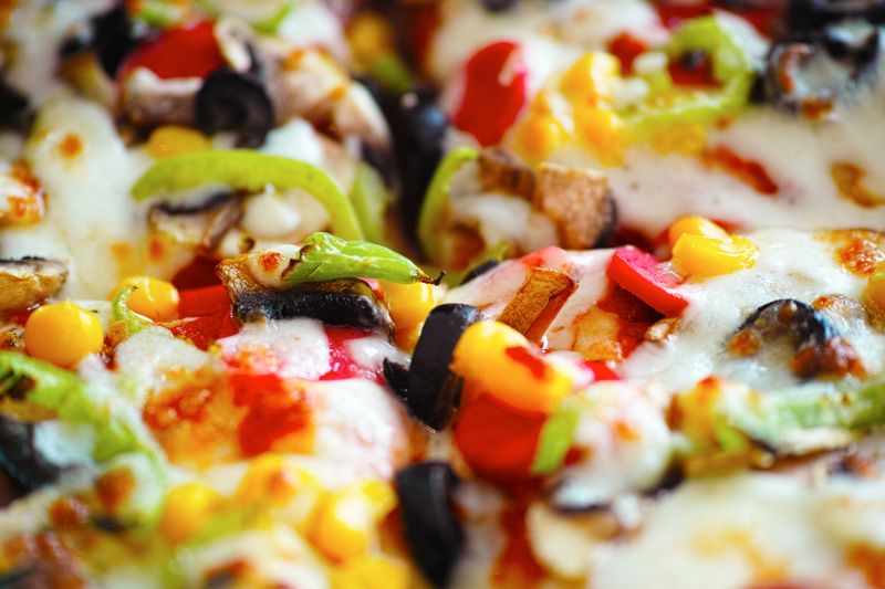 International cuisine catering options